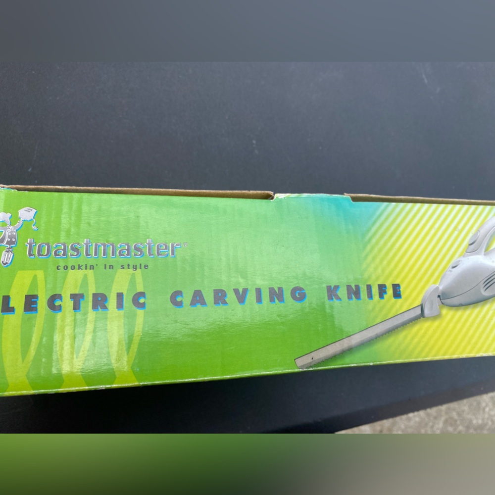 Electric knife